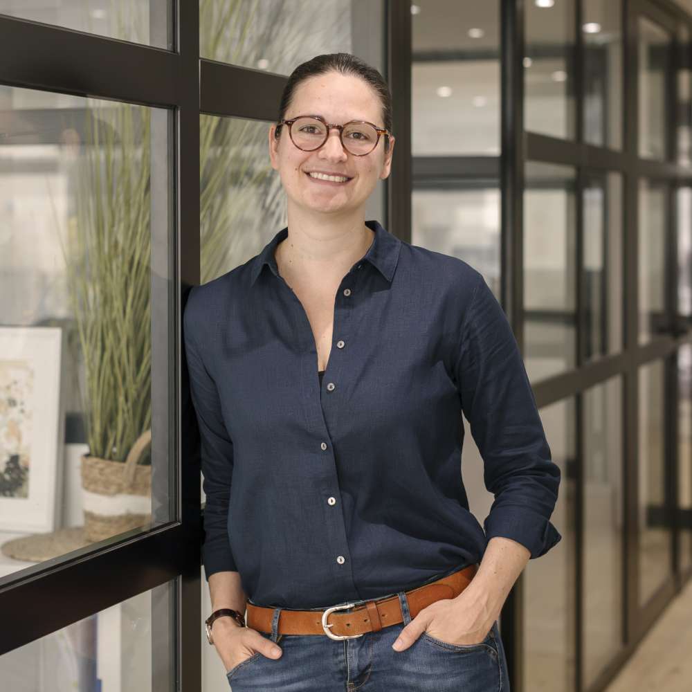 photo portrait Emilie Hornech