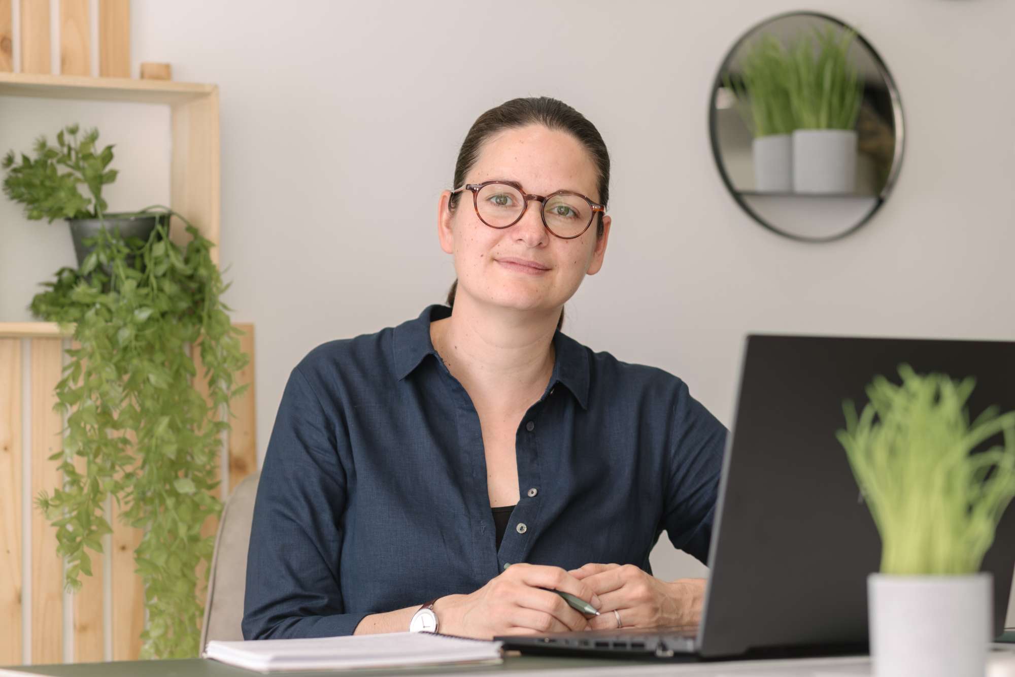 Portrait professionnel