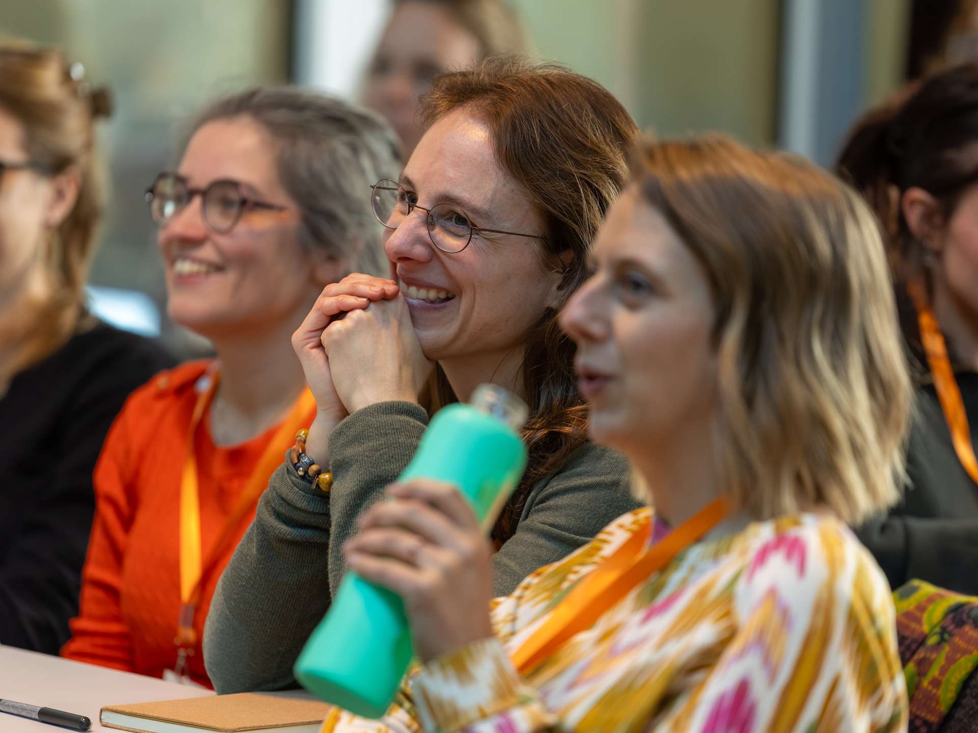 Photo par Antoine Ravet des participants du Festival organisé par Social Declik.