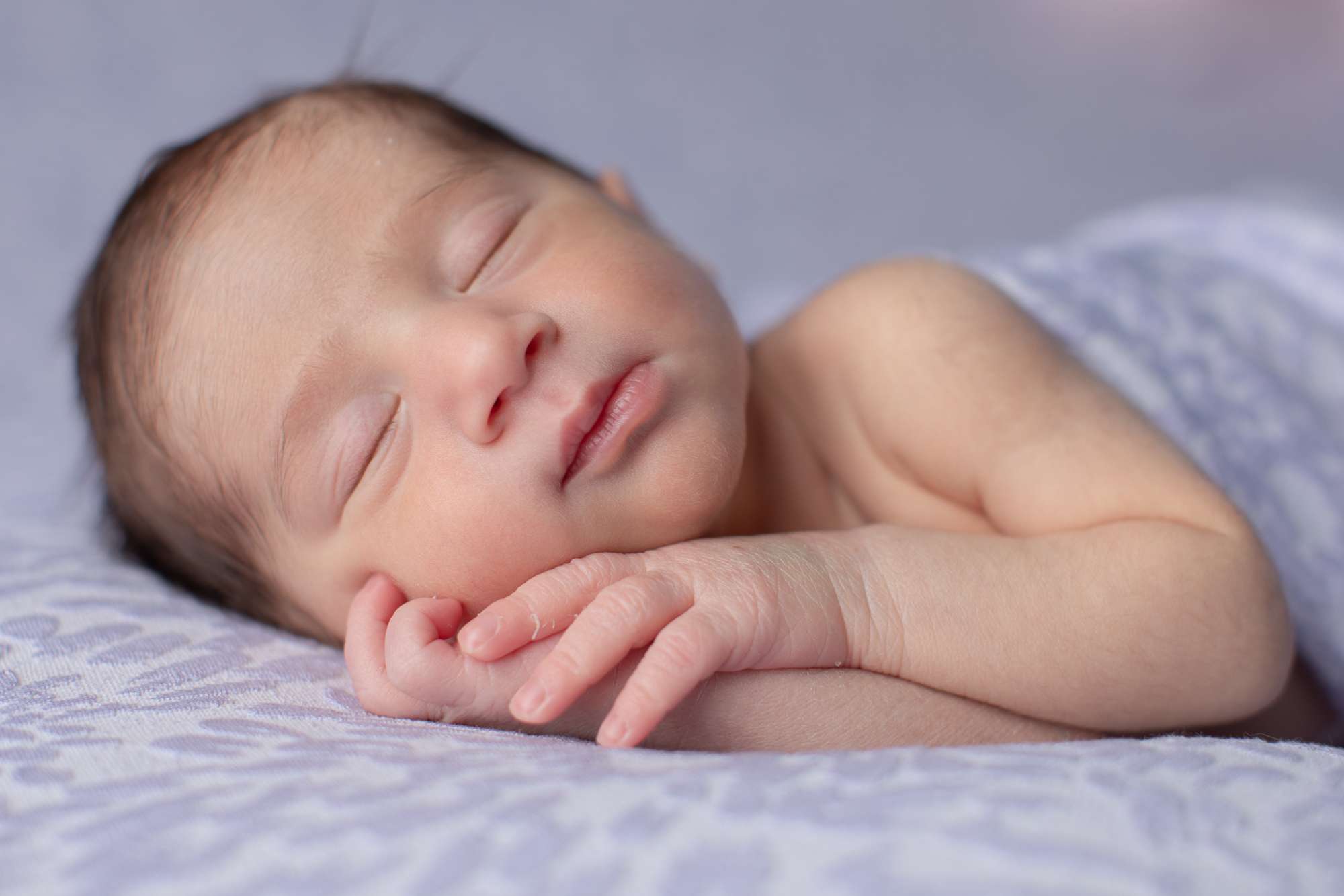 Photo nouveau-né par Antoine Ravet