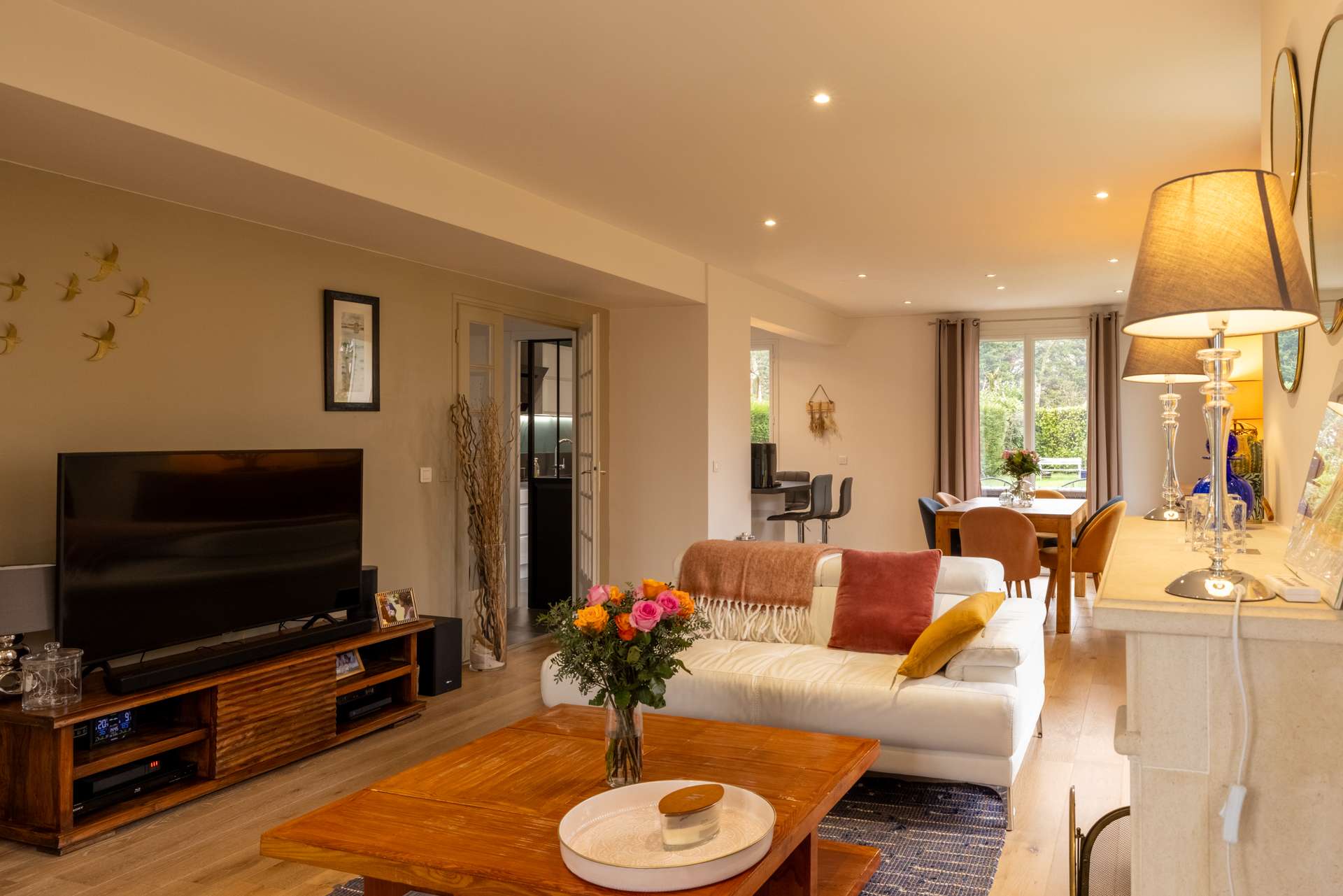 Photo par Antoine Ravet d'un bien immobilier à vendre.